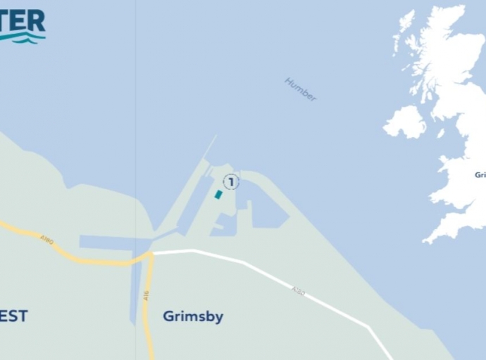 EU OYSTER Consortium Chooses Grimsby for Innovative Hydrogen Project