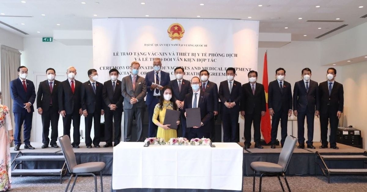 Ørsted and T&T Sign MoU for Offshore Wind Projects in Vietnam