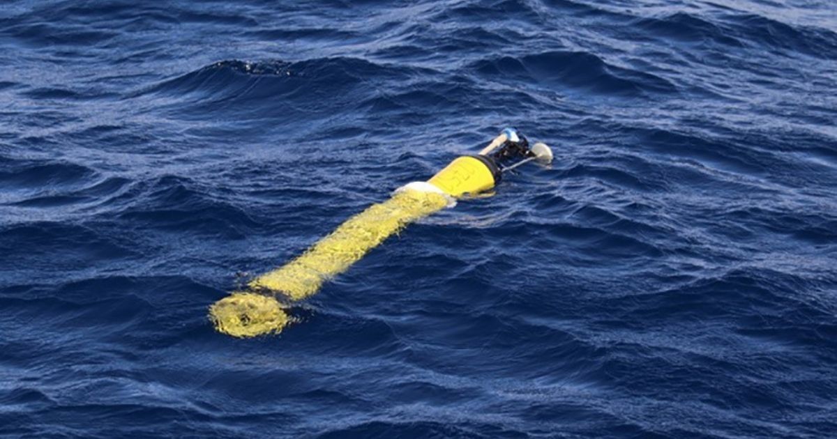 Robotic Floats Provide New Look at Ocean Health and Global Carbon Cycle