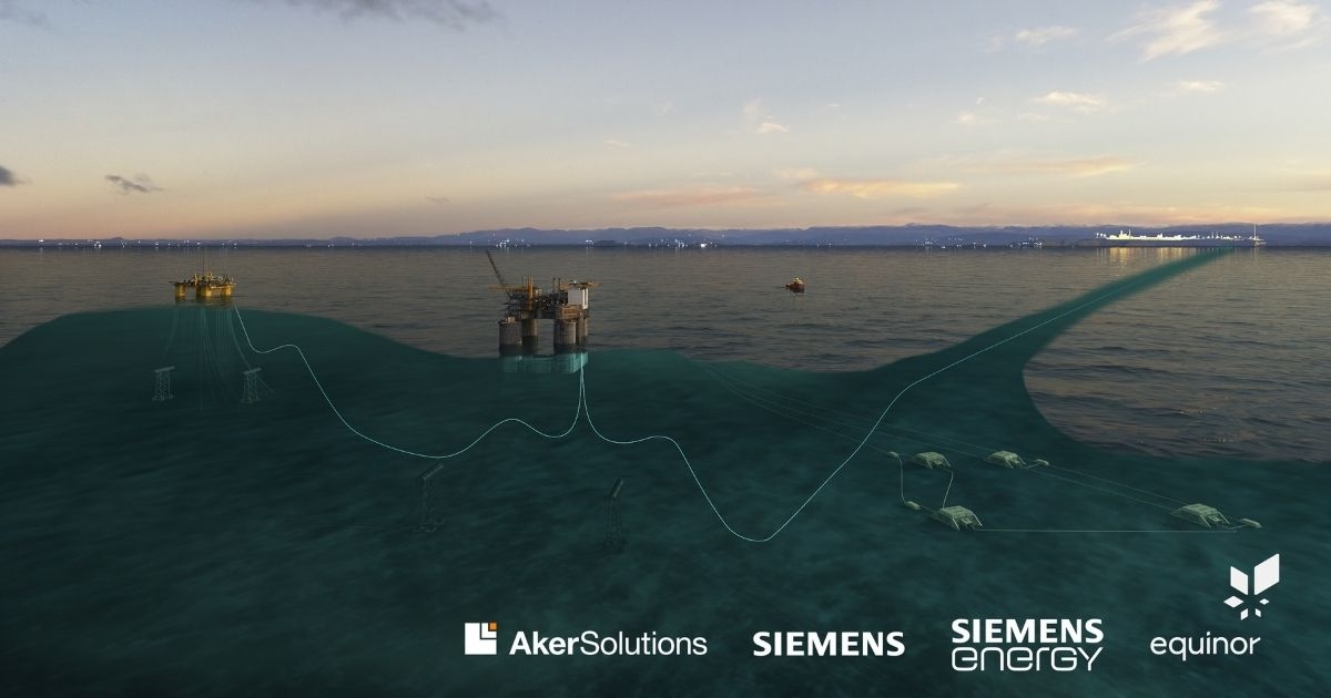 Siemens Energy to Assist Equinor in Reducing Offshore Platform Emissions in the North Sea