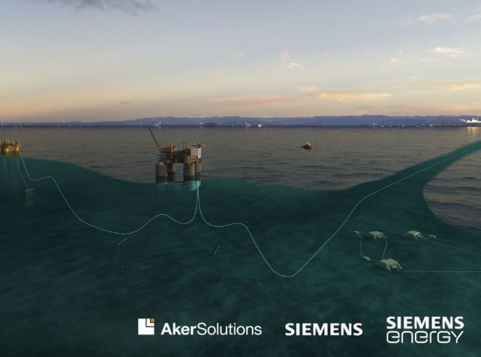 Siemens Energy to Assist Equinor in Reducing Offshore Platform Emissions in the North Sea