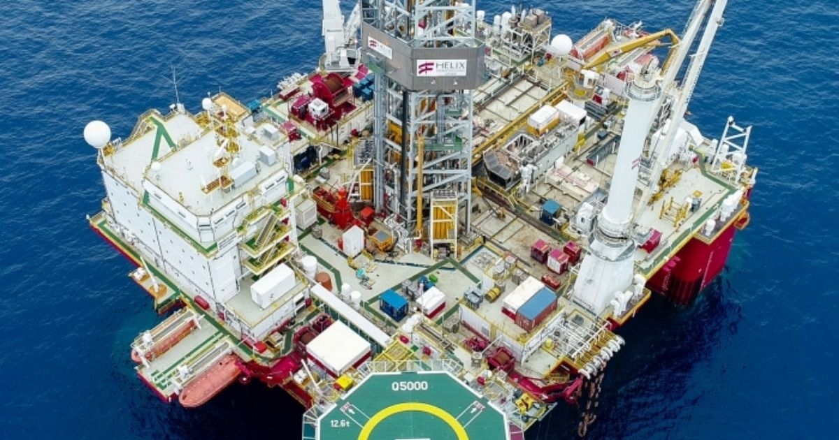 Helix Inks Multi-Year Riser-Based Well Intervention Scope in Gulf of Mexico