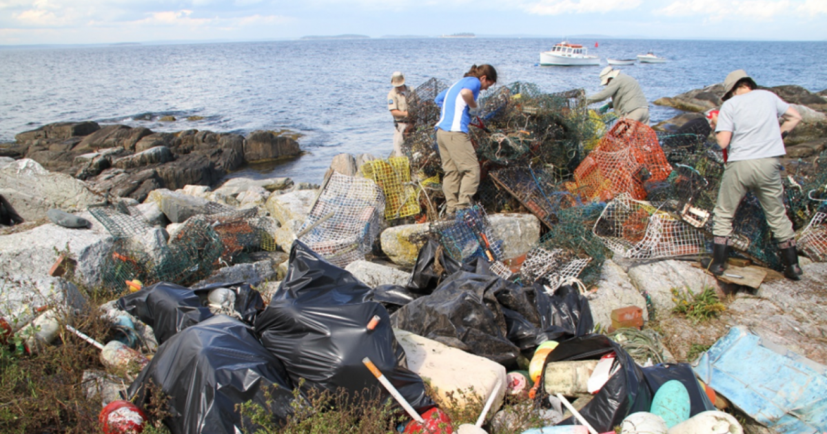 NOAA Awards $7.3 Million for Marine Debris Removal, Prevention, and Research