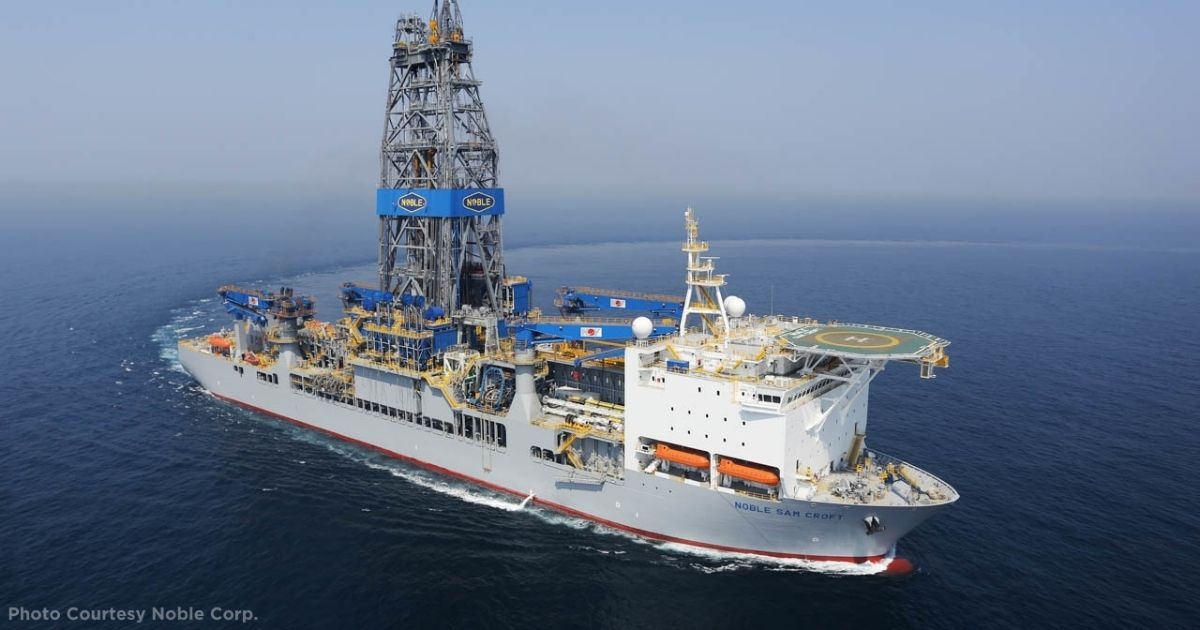 Hess Announces Oil Discovery at Pinktail, Offshore Guyana