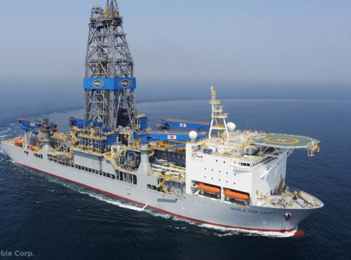 Hess Announces Oil Discovery at Pinktail, Offshore Guyana