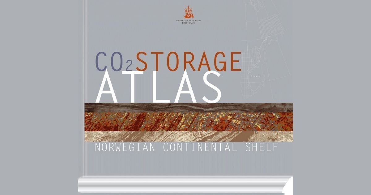 Norway’s Ministry of Petroleum Awards Two Areas on the NCS for CO₂ Storage