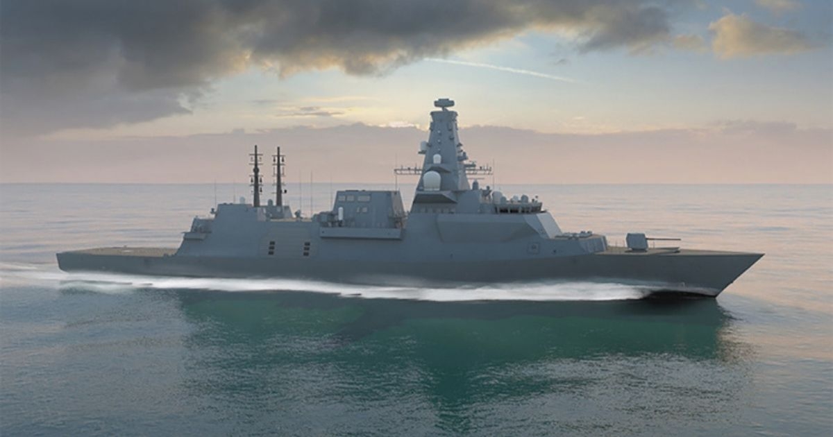 BAE Systems and Dell Technologies Innovate for UK Naval Defense