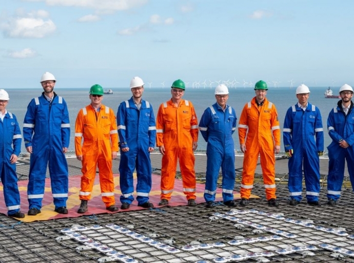 New Partnership for Pioneering Offshore Green Hydrogen Jack-Up Rig Production Concept