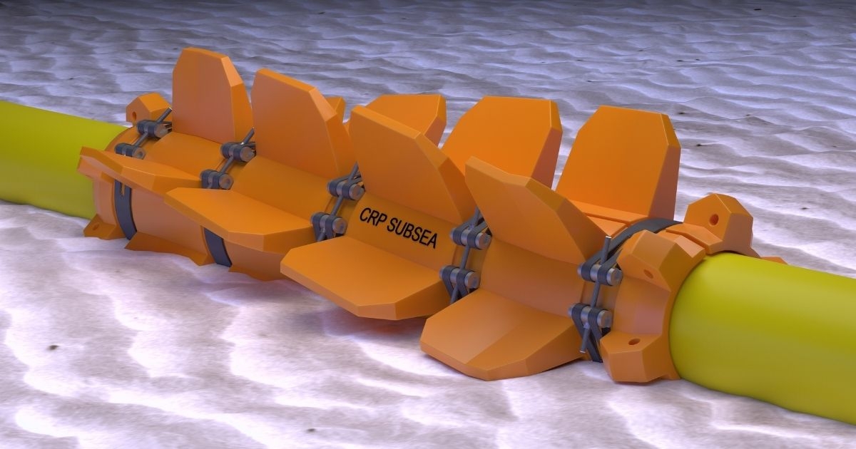CRP Subsea Launches New Subsea Motion Stabilizer Technology
