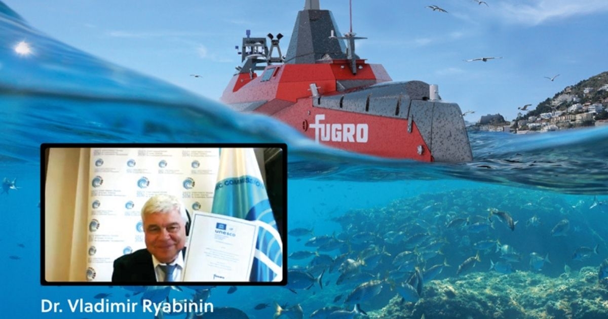 Fugro Commits Geo-Data Expertise to UN Ocean Decade