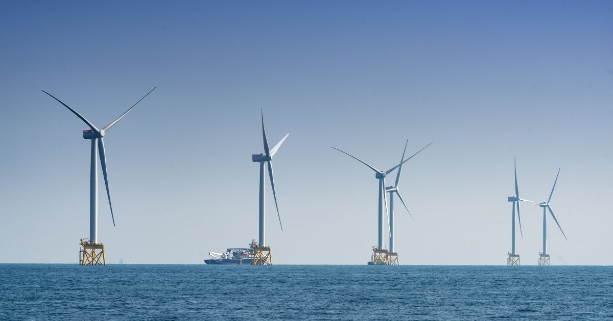 EDS Awarded Significant Contract for Saint-Brieuc Offshore Wind Farm