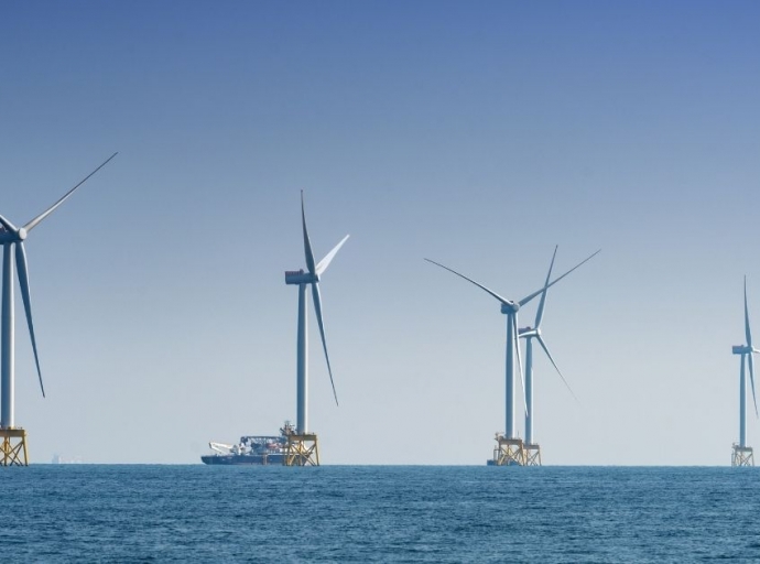 EDS Awarded Significant Contract for Saint-Brieuc Offshore Wind Farm