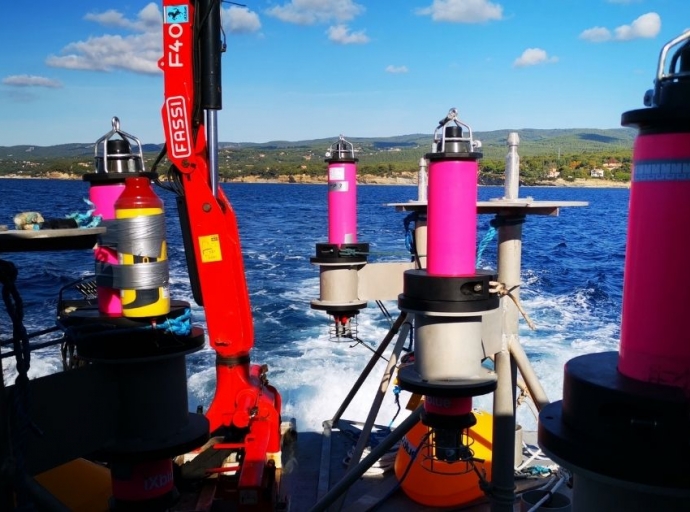 UTEC Operates New iXblue Subsea Positioning Technology on Challenging Ultra-Deep Water Construction Project