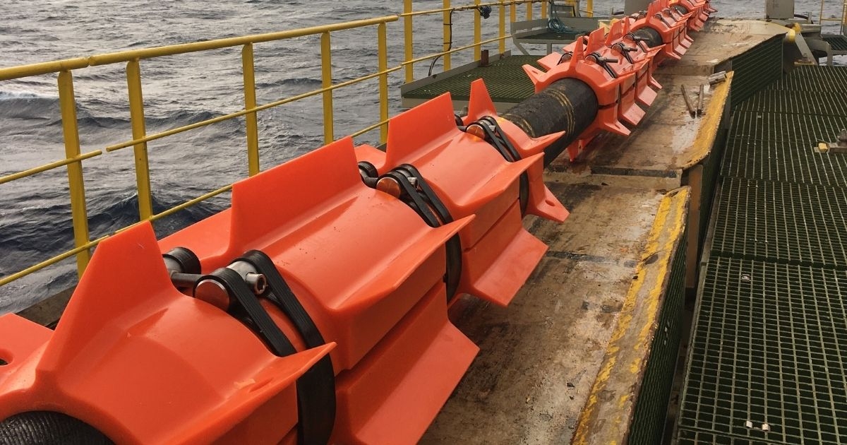 CRP Subsea to Provide Hellenic Cables with Cable Protection Solutions