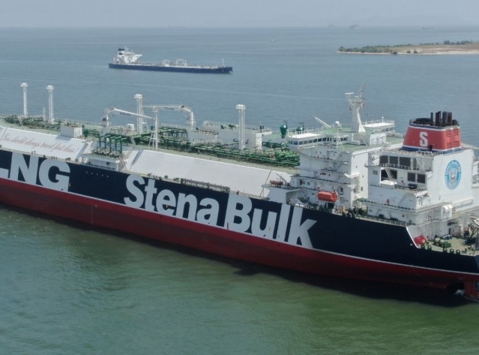 Stena and Global Energy Storage Announce LNG Cooperation