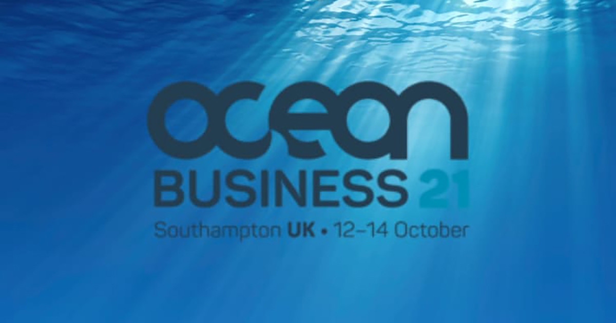 Last Chance to Register for Ocean Business 2021
