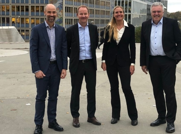 Aker Solutions, DeepOcean and Solstad Offshore Create Offshore Renewables Alliance