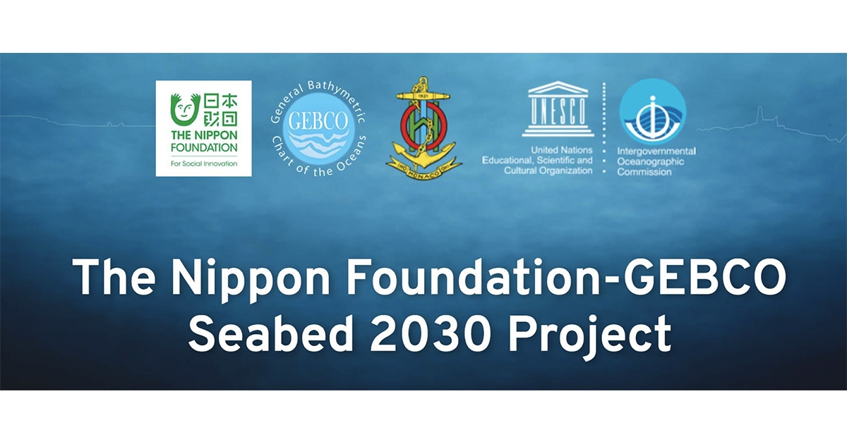 New Global Survey Calls for Greater Coordination of Seabed Mapping Activities