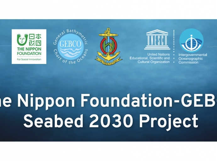 New Global Survey Calls for Greater Coordination of Seabed Mapping Activities