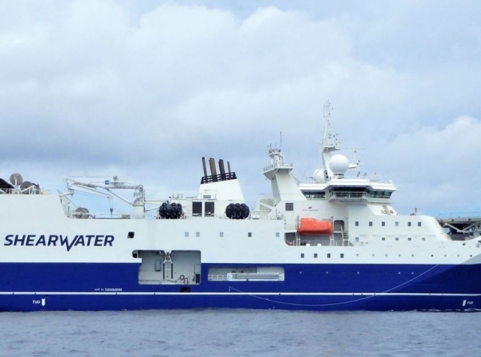 Shearwater GeoServices Awarded Major 3D Seismic Survey Offshore South Africa