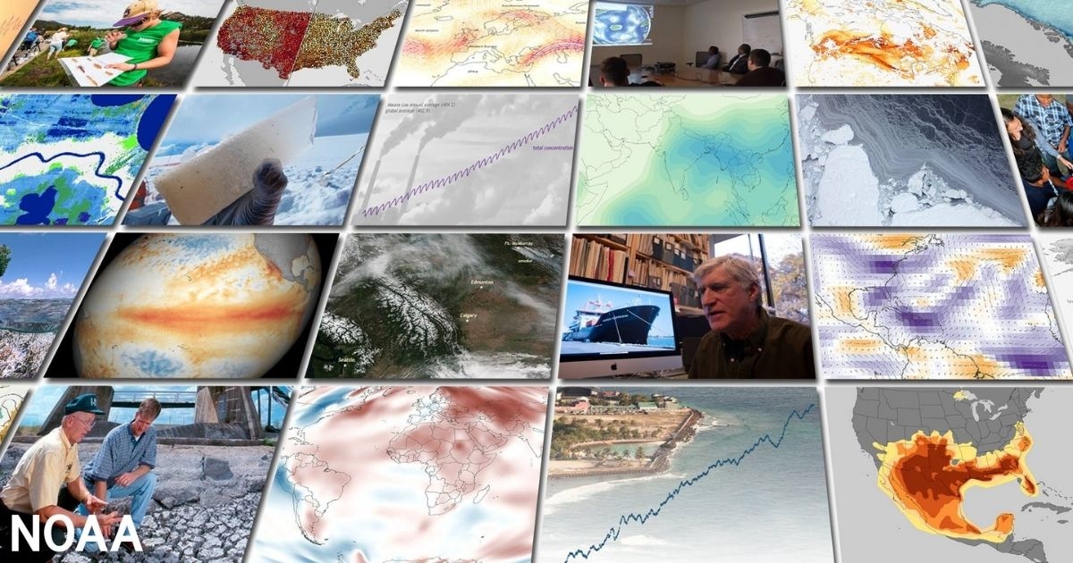 NOAA Upgrades Climate Website Amid Growing Demand for Climate Information