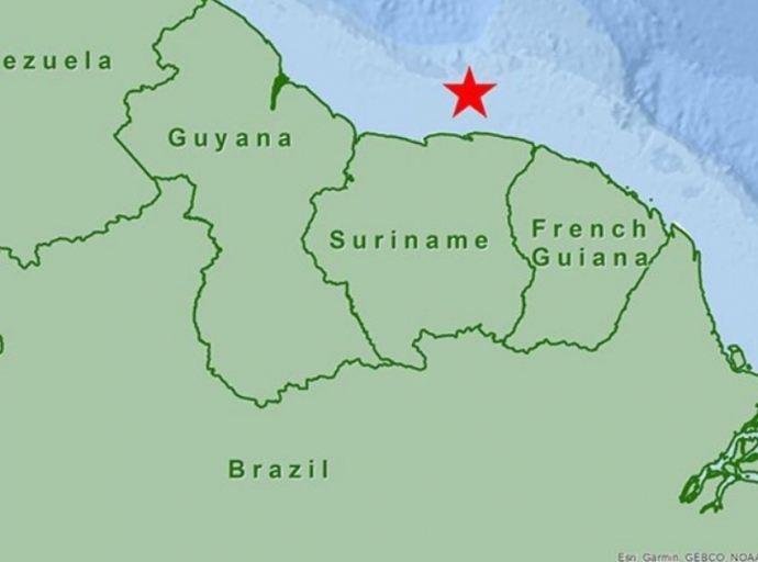 CGG, TGS and BGP Sign Agreement for Multi-Client Programs Offshore Suriname