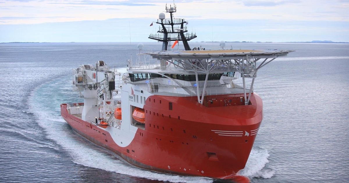 Vard Electro Dual-Battery Pack to Reduce Emissions for Siem Offshore Subsea Vessel