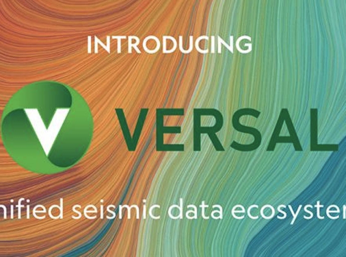 CGG, PGS and TGS Announce Versal