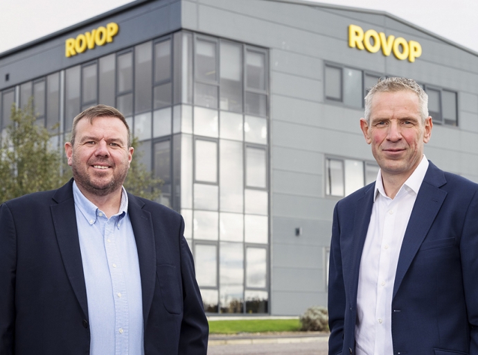 ROVOP Marks 10th Anniversary with £25m in Contract Wins