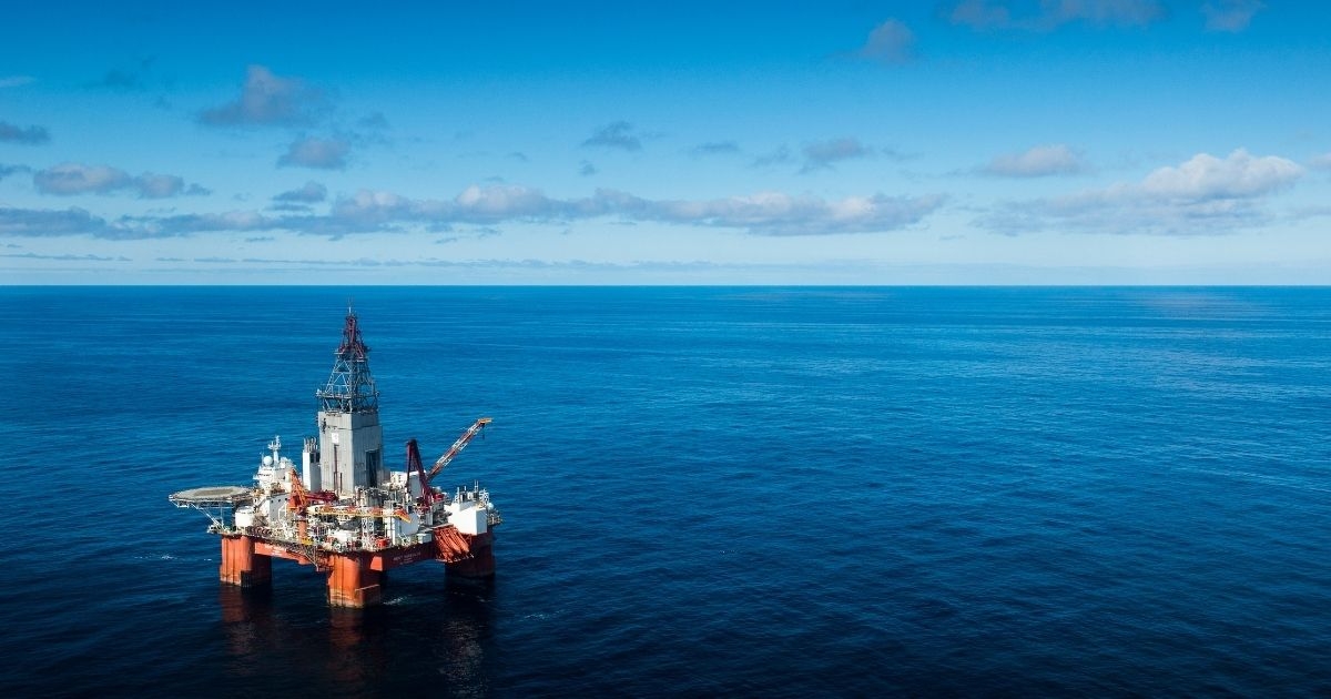 New Oil Discovery in the Norwegian Sea
