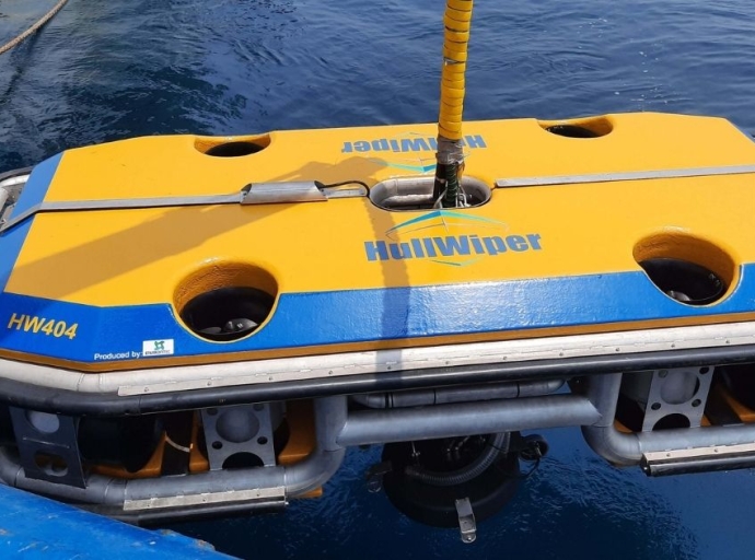 HullWiper Teams up with World Subsea Services to Bring Hull Cleaning Operations to Sri Lanka