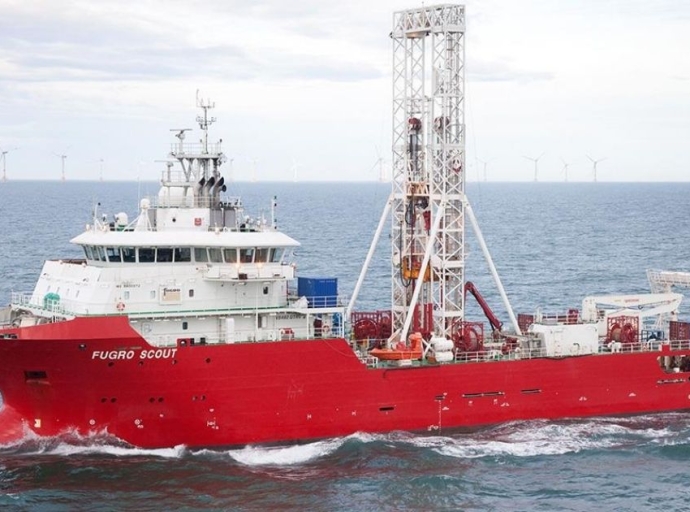 Fugro Wins Two Energinet Site Investigations Contracts