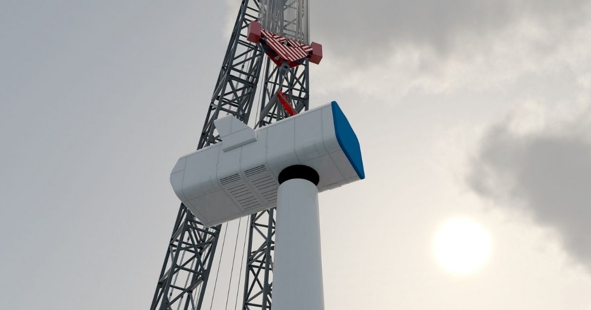 Mammoet Launches Offshore Wind Innovation Challenge