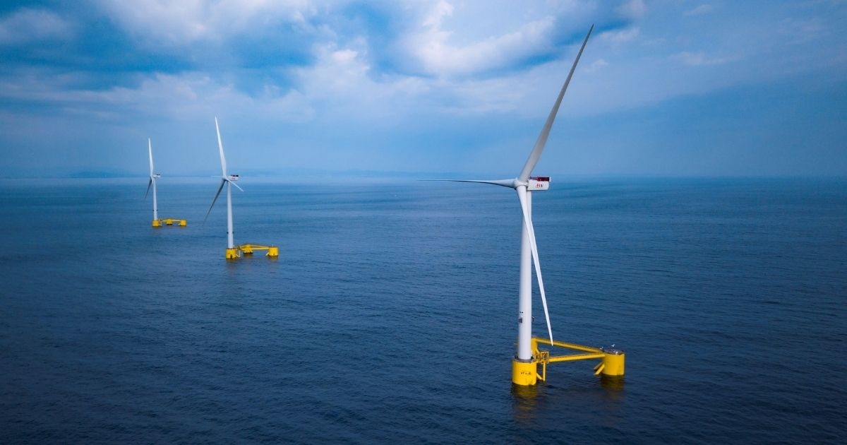 Marine-i Welcomes Crown Estate Plan for Floating Offshore Wind in the Celtic Sea
