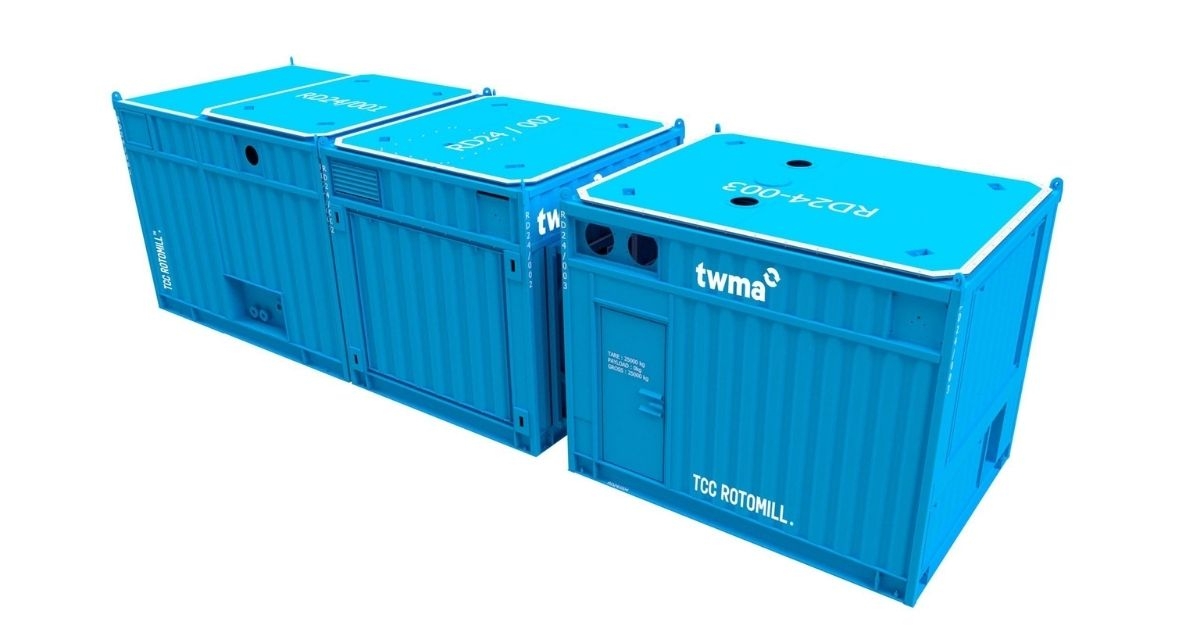 TWMA’s Wellsite Processing Solution Proven to Reduce Carbon Emissions of Drilling Operations by 50%