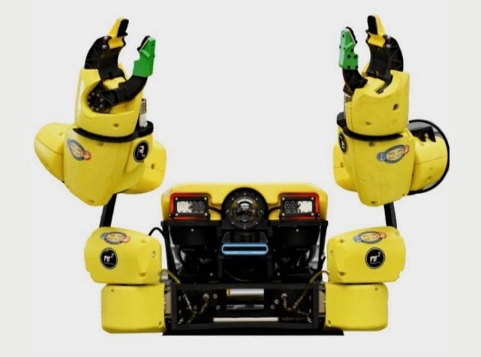 RE2 Robotics to Develop Control System to Improve ROV Manipulation Capabilities for the U.S. Navy