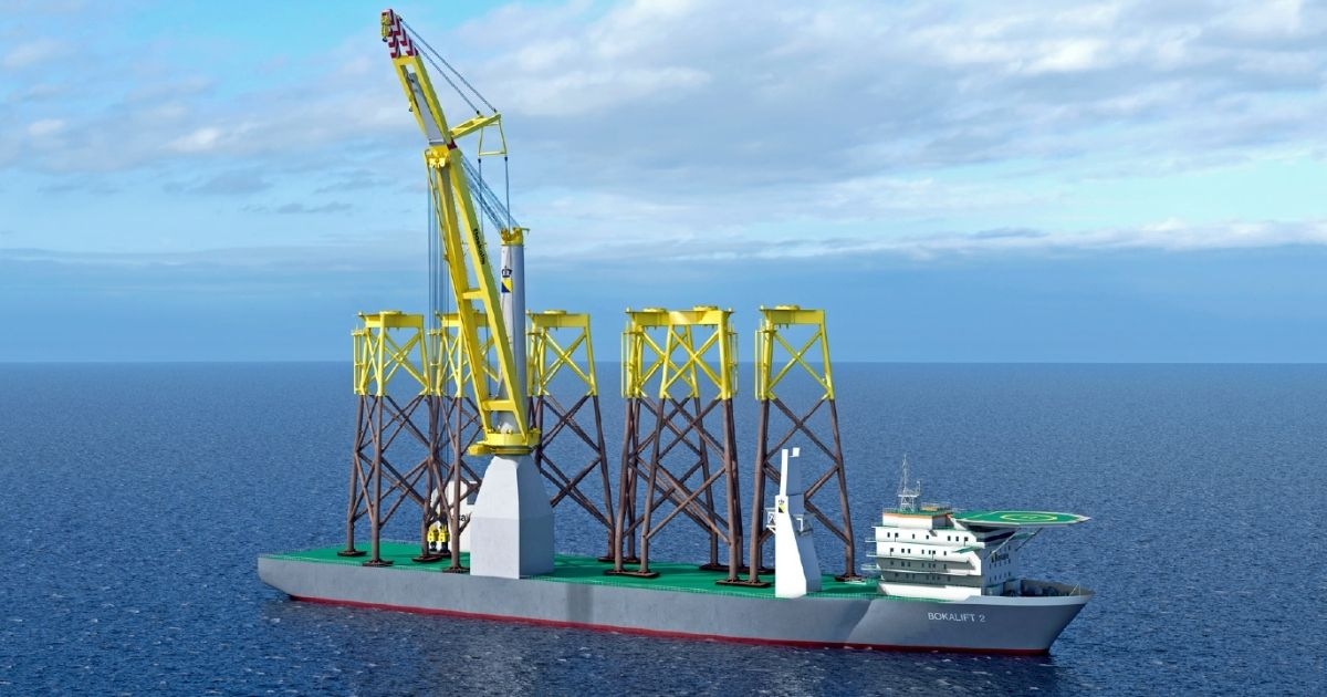 Boskalis Secures Major Offshore Wind Contract