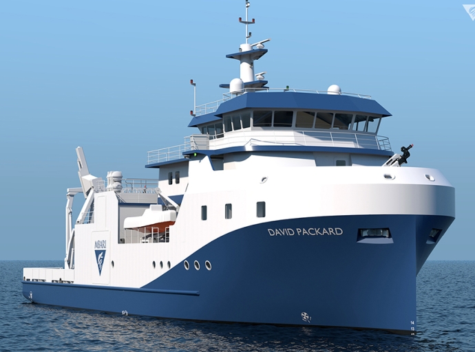 MacGregor to Deliver Advanced Oceanographic Overboard Handling Systems for MBARI