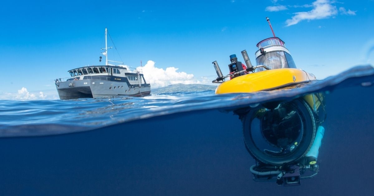 The REBIKOFF SYSTEM: A Worldwide Unique System for Ocean and Deep-Sea Research and Exploration