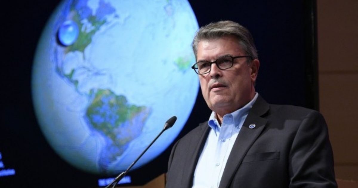 Director of NOAA Research, Craig N. McLean, to Retire