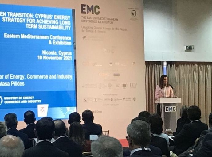 EMC Unites Eastern Mediterranean Energy Industry to Support a Sustainable Energy Transition