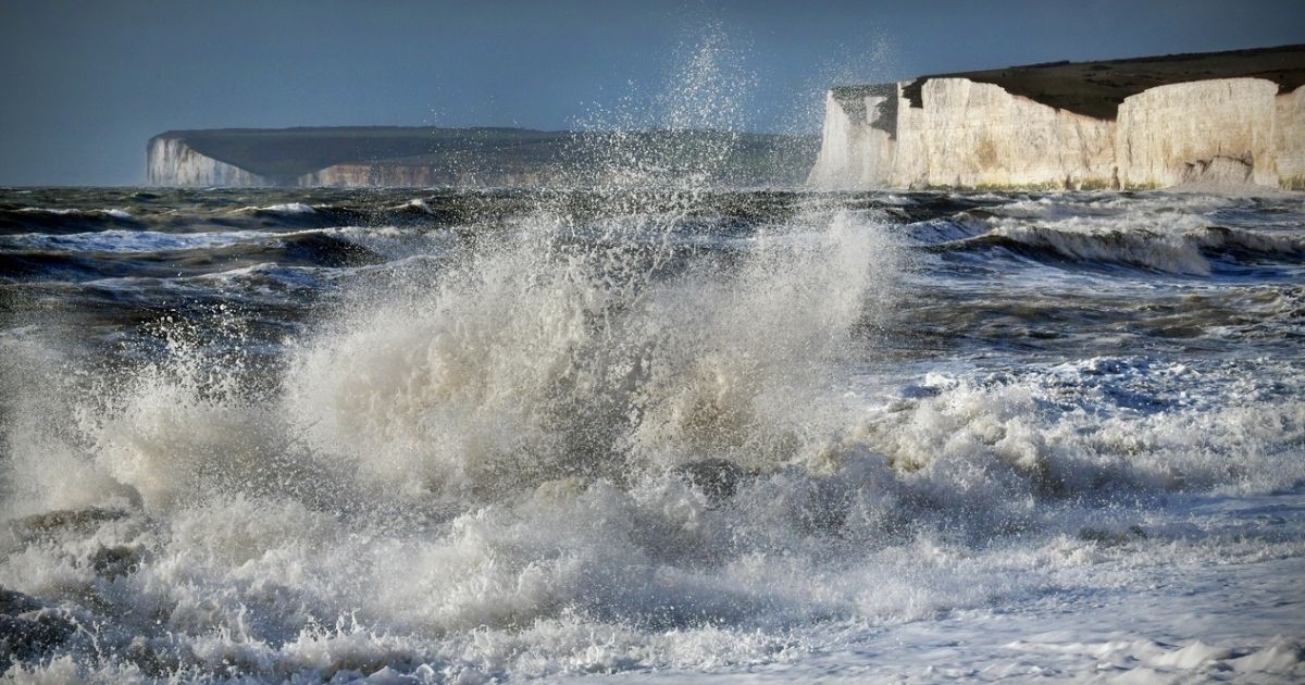 UK Government Announcing Biggest Investment into Britain’s Tidal Power