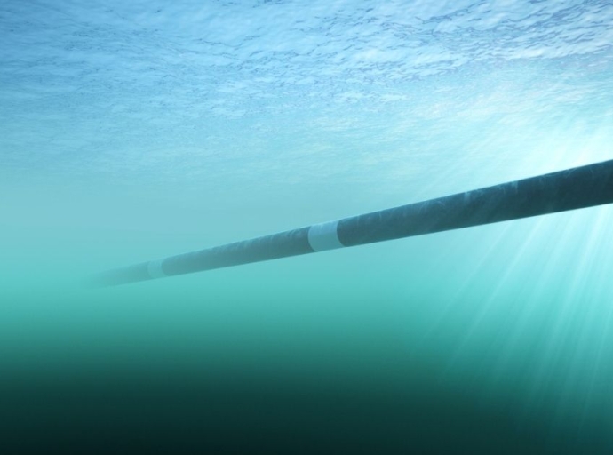 DNV Supports World First Large-Scale Testing of Submerged CO2 Pipelines