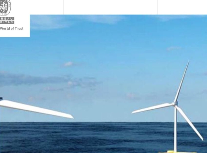 HHI Receives AiP for Hi-Float Floating Offshore Wind Turbine Foundation