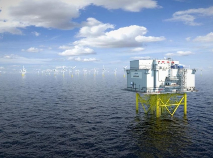 Norway’s Eksfin Tops NOK 10bn in Offshore Wind Financing as Dogger Bank C Reaches Financial Close