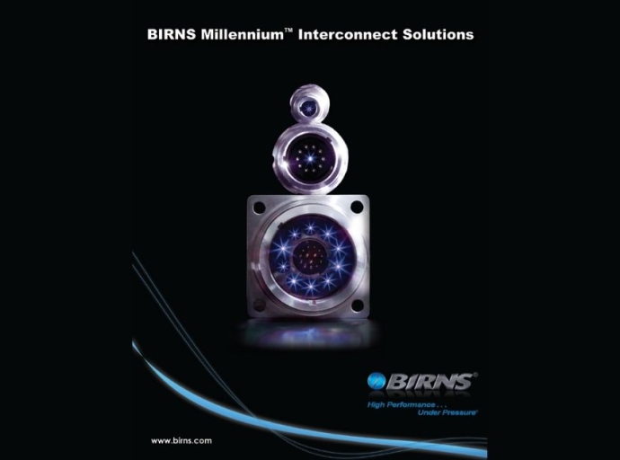 BIRNS, Inc.  Launches New Advanced BIRNS Millennium™ Interconnect Catalog
