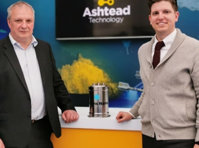 Ashtead Technology Bolsters Rental Fleet with Investment in iXblue Technologies