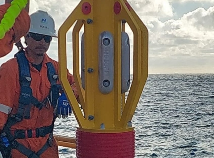 Strohm’s First TCP with Integral Weight Coating Supports Trident Offshore Equatorial Guinea