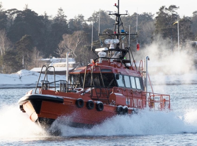 FASTWATER Successfully Demonstrates Methanol-Powered Pilot Boat