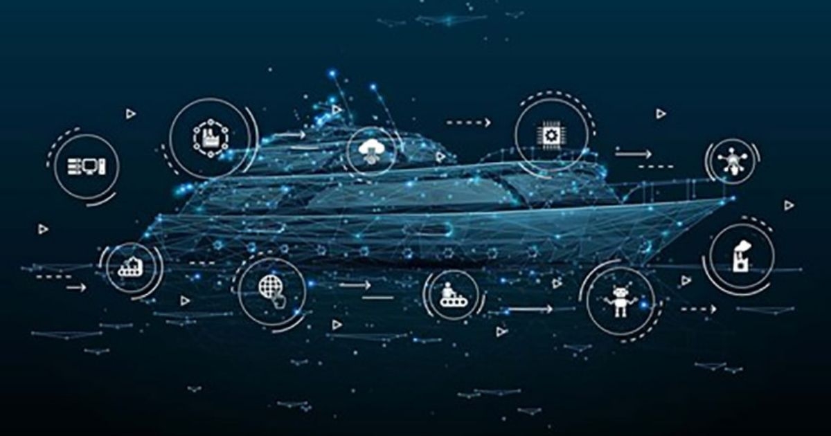RH Marine Enables more Efficient and Flexible Vessel Management with On-Board IIoT Network